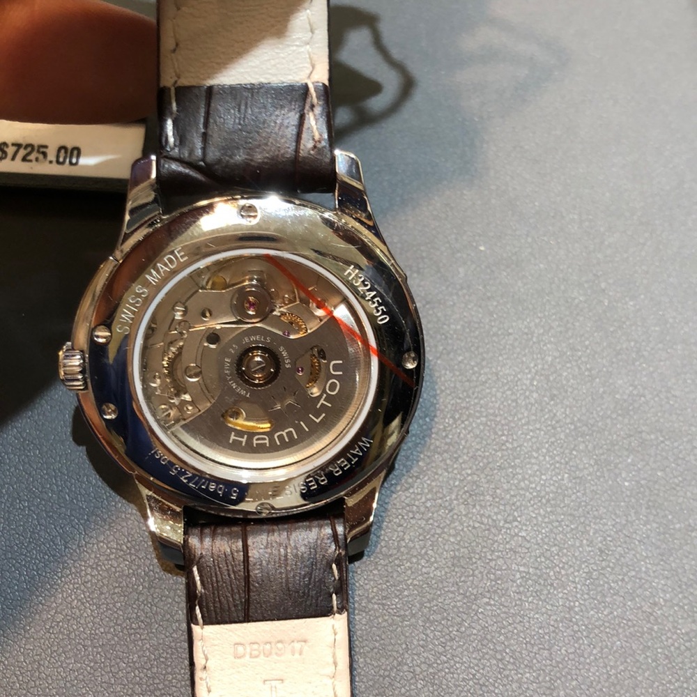 Hamilton Automatic Watch - image 6